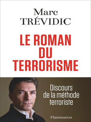 cover image of Le roman du terrorisme